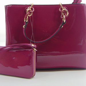 PATTEN LEATHER PURSES